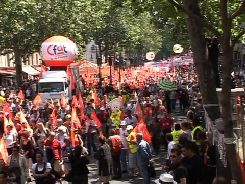 Le Journal vidéo du mardi 13 juillet 2010, édition de 12H00.