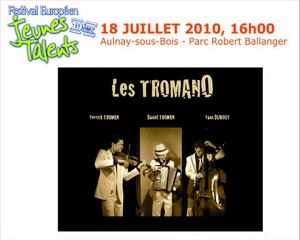 Vidéo de présentation - Concert du 18 juillet 2010  - 16h
