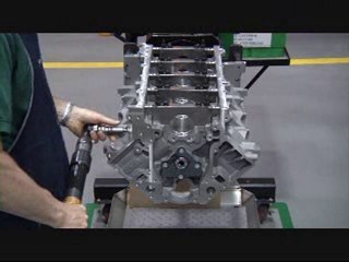 Corvette : le client paie pour assembler lui-même son moteur