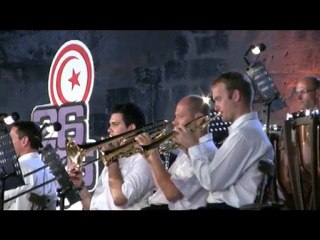 El Jem (Festival musical / Tunisie)