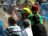 Vito Sport Cam: Sam Pilgrim - Bike Radar Live 2010