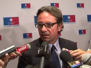 Lefebvre salue le rapport de l'IGF dédouanant Woerth