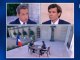Sarkozy défend Woerth et reste ferme sur les retraites