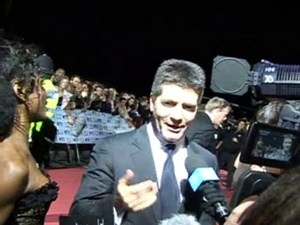 Simon Cowell's exes drama continues