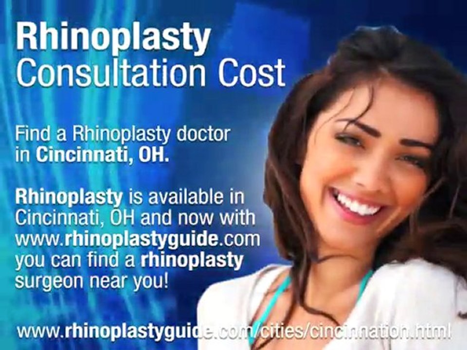 Cincinnati Rhinoplasty