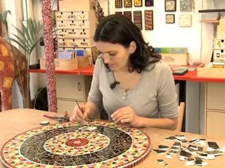 Maîtrisez la mosaïque avec Alexandra Carron 🖼️