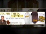 Iota Phi Theta Athletic T Shirt