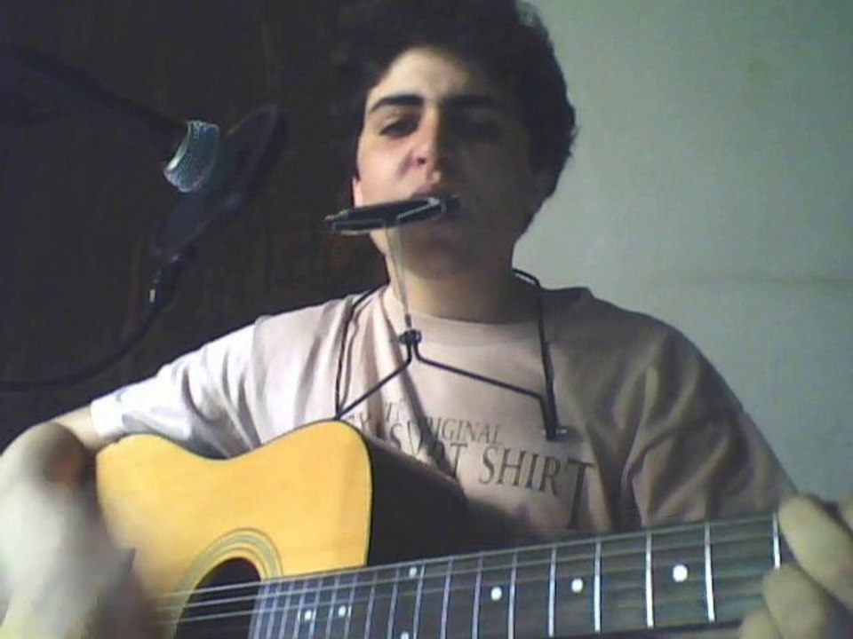 Tibz - Oh Sister ( Bob Dylan )