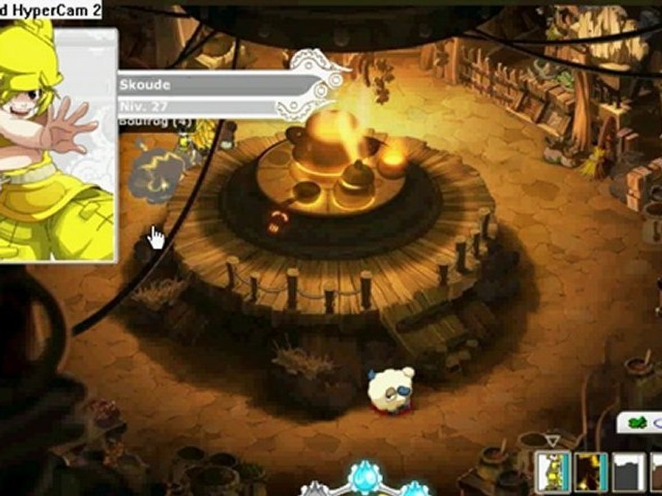 Wakfu les Gardiens / Donjon 1