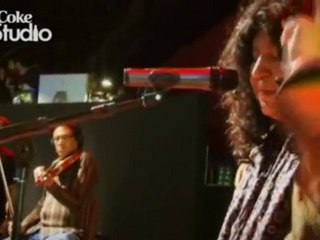 Nigah-e-Darwaishaan - Abida Parveen BTS -Coke Studio