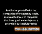 Top Penny Stock Picks | Penny Stock Quotes