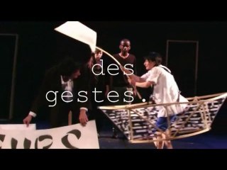 Quand on arrive en Ville