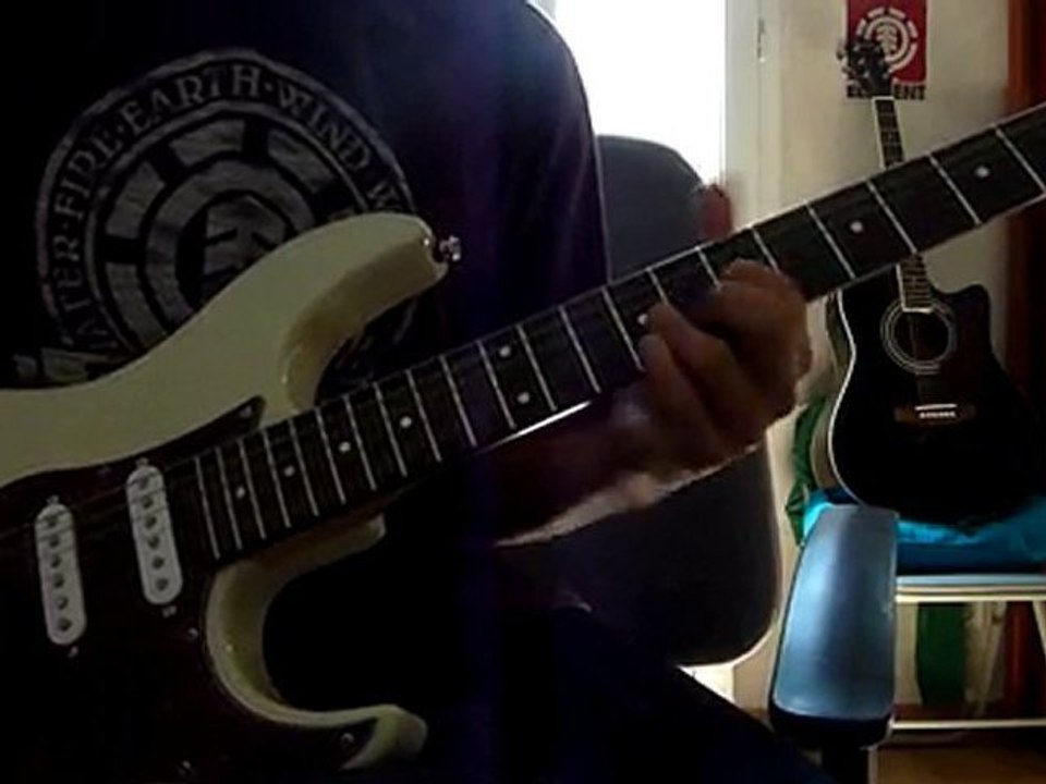 J'suis Un Rebel - CUPOFTY cover