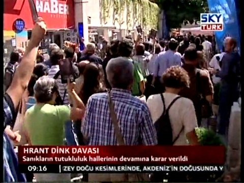 Hrant Dink Davası