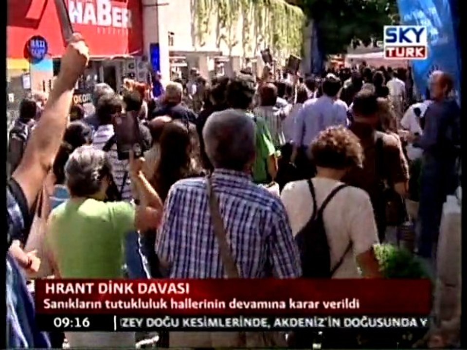 Hrant Dink Davası