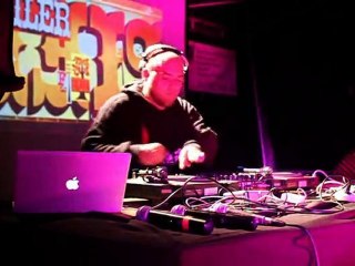 Oskar In The Mix - Drum'n'bass - Hopla Komm