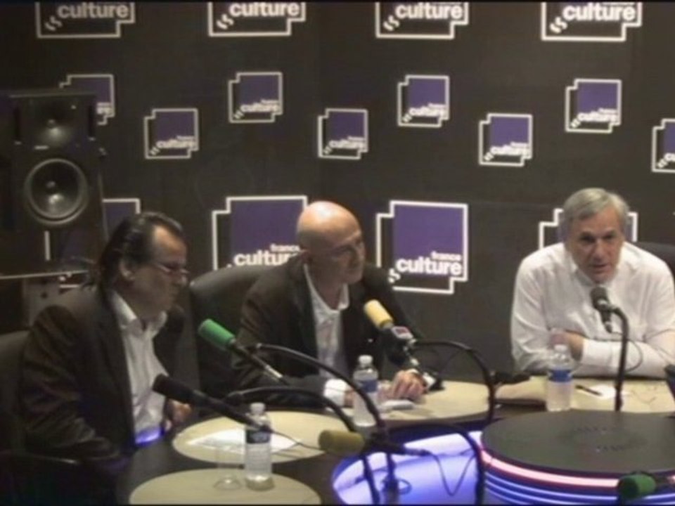 Vidéo Les Matins France Culture