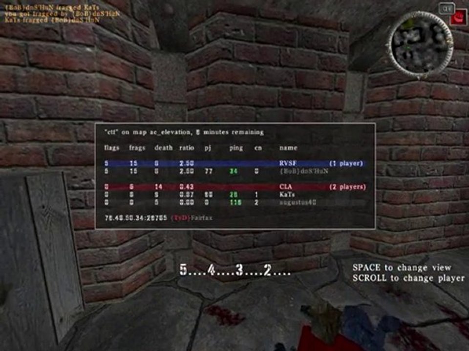 assault cube 1er vidéo "présentation"