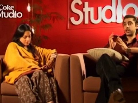 Haq Maujood Amanat Ali & Sanam Marvi - BTS Coke Studio
