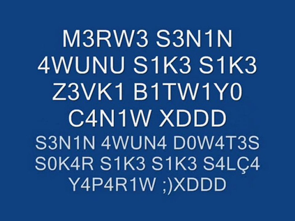 k4j4r m3rw3