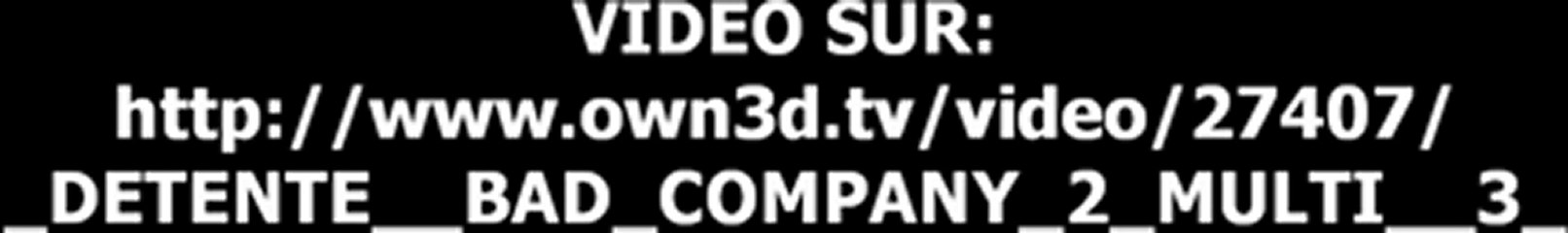 (DETENTE) BAD COMPANY 2 MULTI (3)