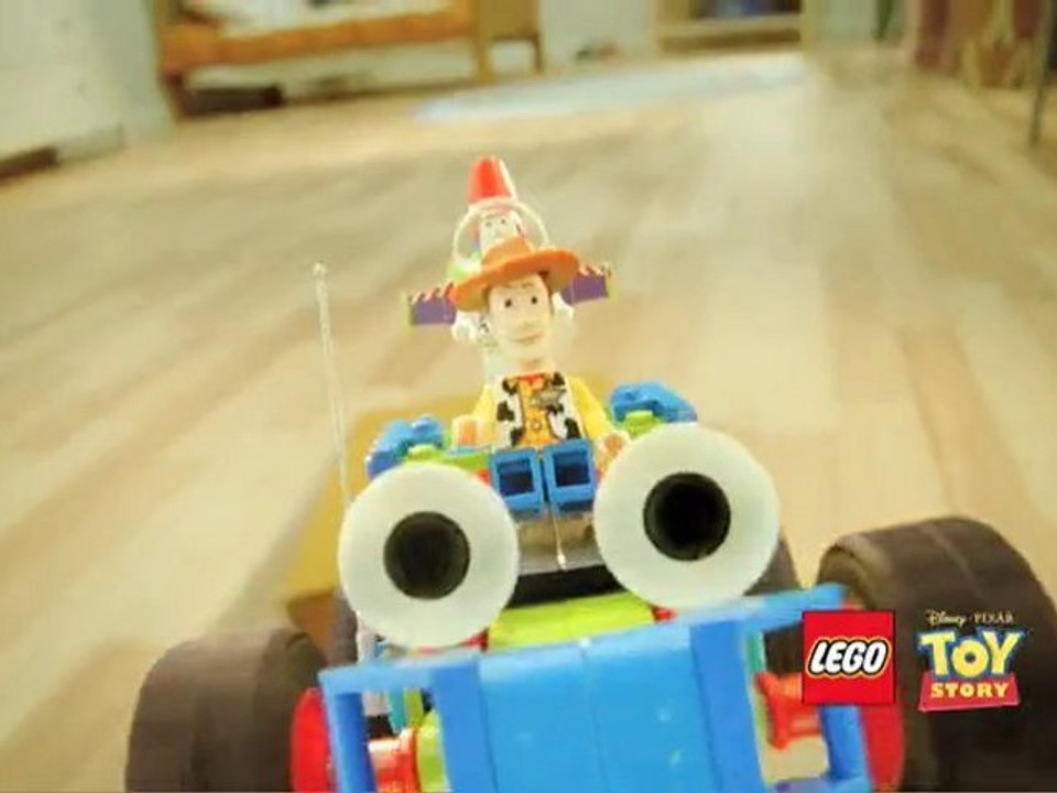 Pub TV LEGO ToyStory 15 sec - 2010