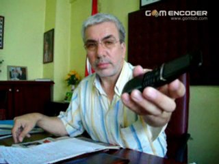 Başkan Fazlı Kılıç'la telefonda yapılan röportaj