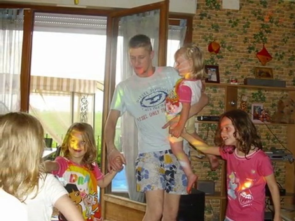 fete d'anniv de mariage nelly et patrick