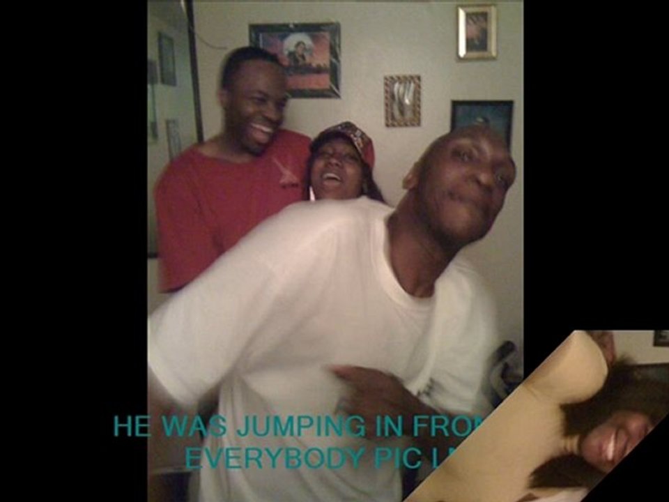 R.I.P ANTHONY BROWN