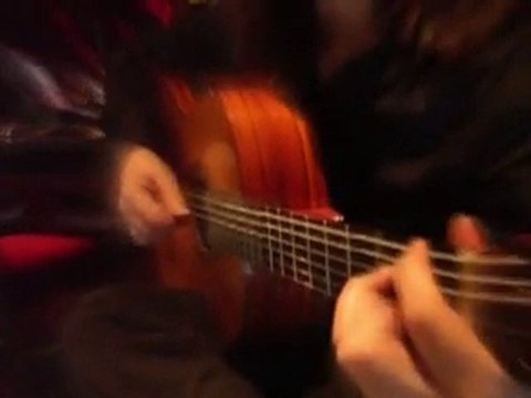 Tunç Devrim Yoldaş - Burcu Kaytmaz / Antalya 2008. Dindi, Girl From Ipanema, Nature Boy