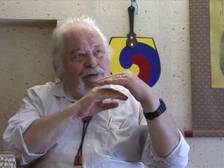 Philosopher Prof.Manfred Stassen in CafeConference Chapter 5