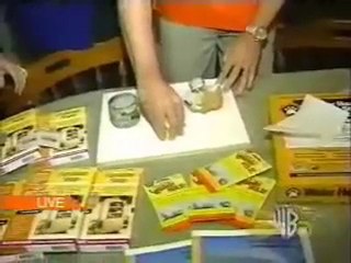 Earthquake Preparedness Team Securing Home Furniture