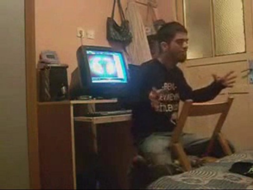 Esemen Rhmye ft Mc Cash - O Kadın Sürtük