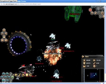 DARKORBİT TR1 İÇ SAVAŞ ŞAN KLANI