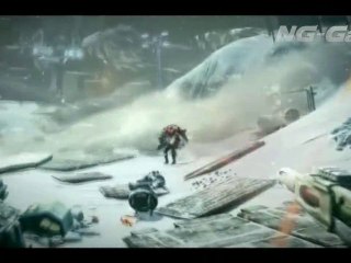 Cinematic Deaths Demo Jetpack Trooper