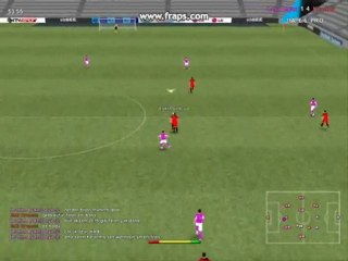 İcf Ortasahadan Bota gol