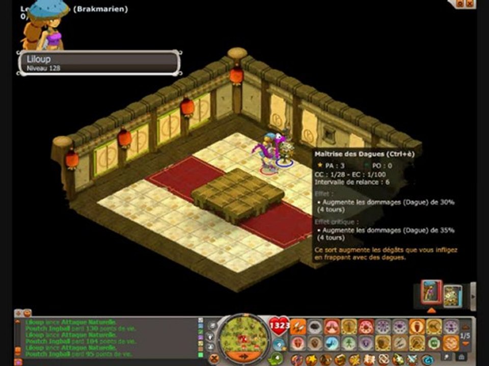Dofus feca