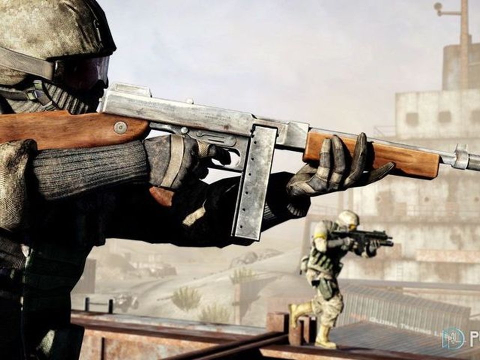 (Découverte) Battlefield : Bad Company 2 (PC)