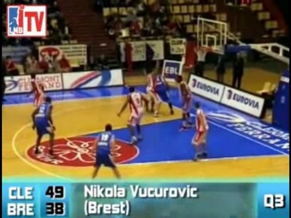 Highlights Nikola Vucurovic