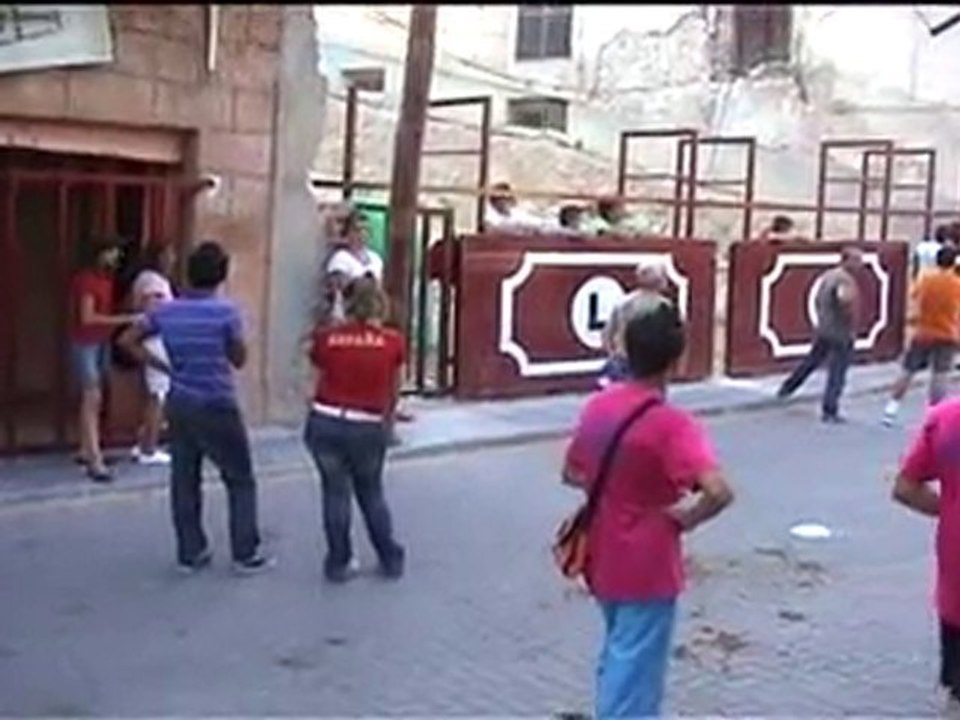 MORATALLA ENCIERROS