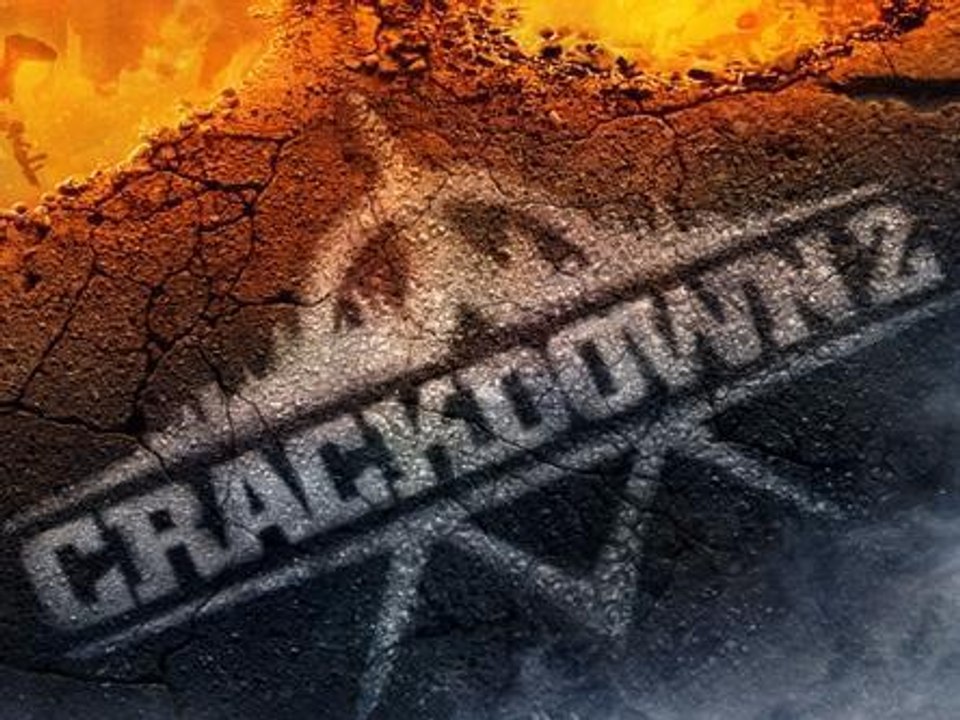 VideoTest Crackdown 2 (360)