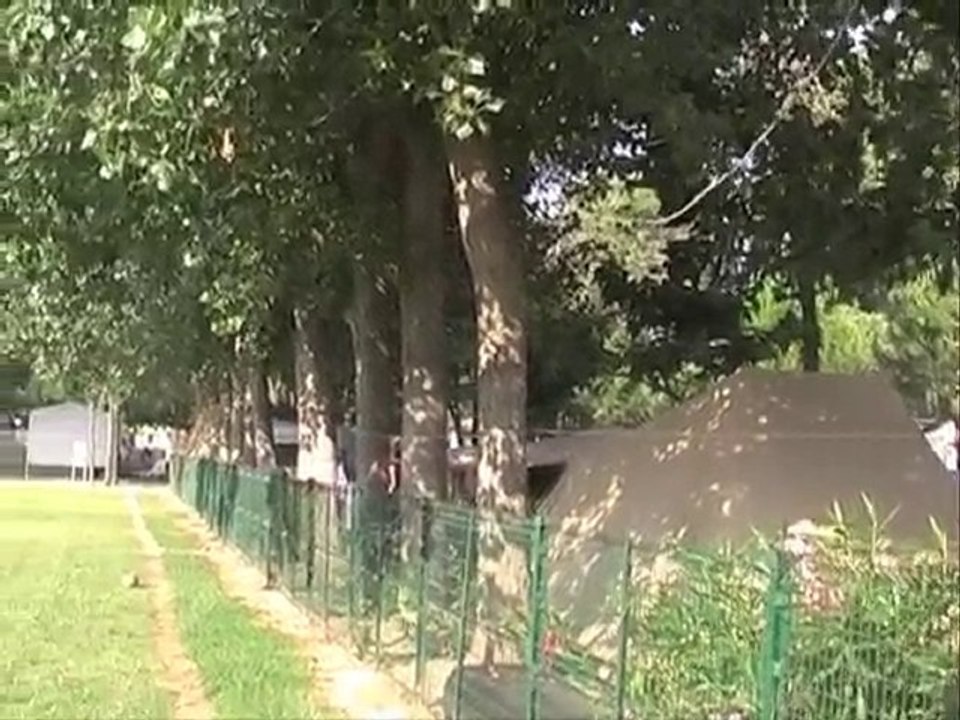 Gymnastique Camping Le Soleil Argeles