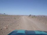 La piste entre ZAGORA et FOUM-ZGUID