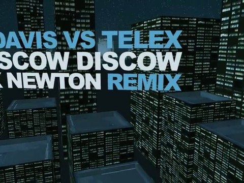 JD Davis vs Telex Moscow Discow - Lex Newton teaser video
