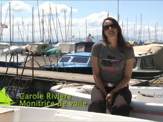 MA BOITE A OUTILS - Monitrice de voile