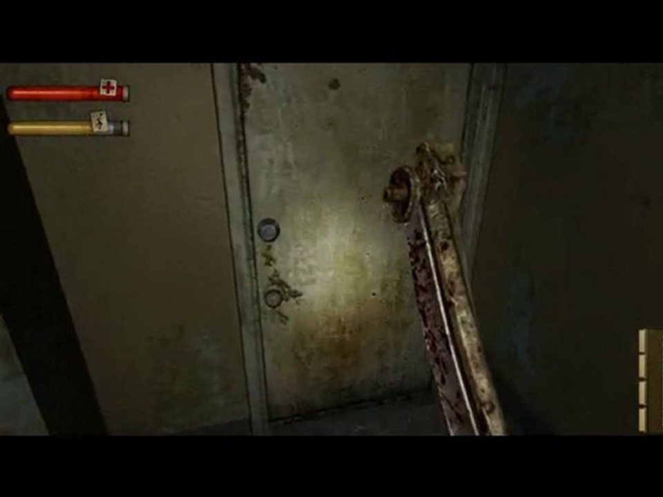 Présentation Condemned PC