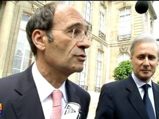 La réforme des retraites au Conseil des ministres