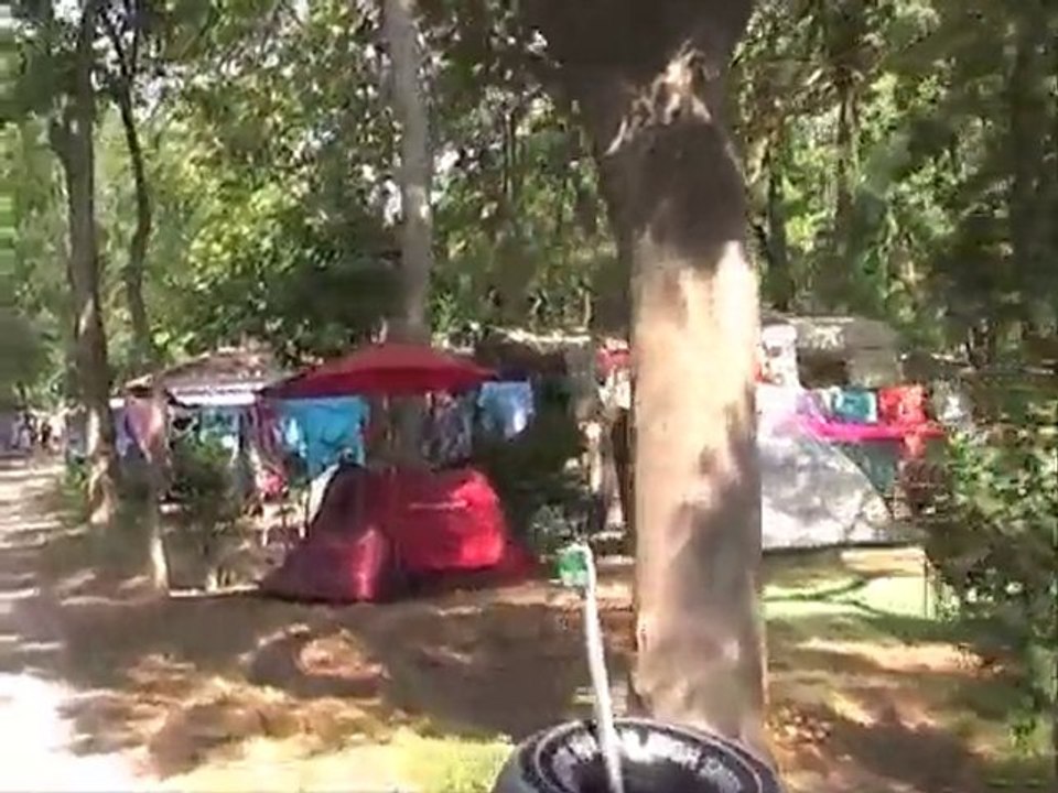 Visite Camping Le Soleil argeles