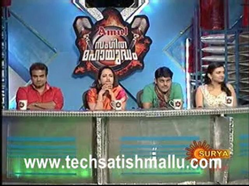 Sangeetha Mahayudham 1