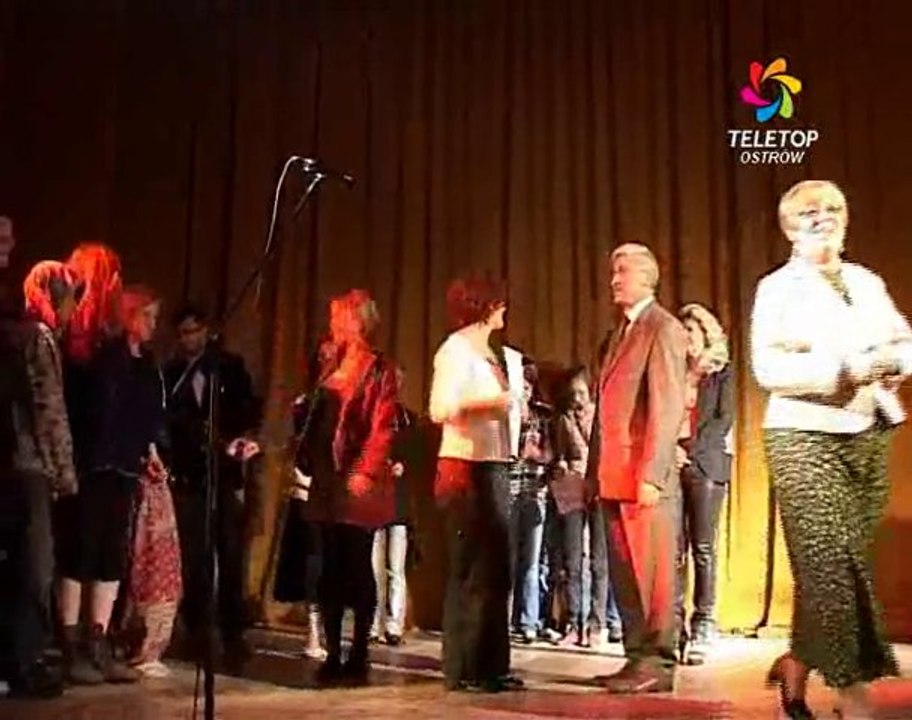 X Festiwal Teatrów Amatorskich Ostrów Mazowiecka 2010